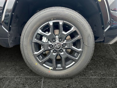 2026 Toyota Tundra i-FORCE MAX Platinum i-FORCE MAX