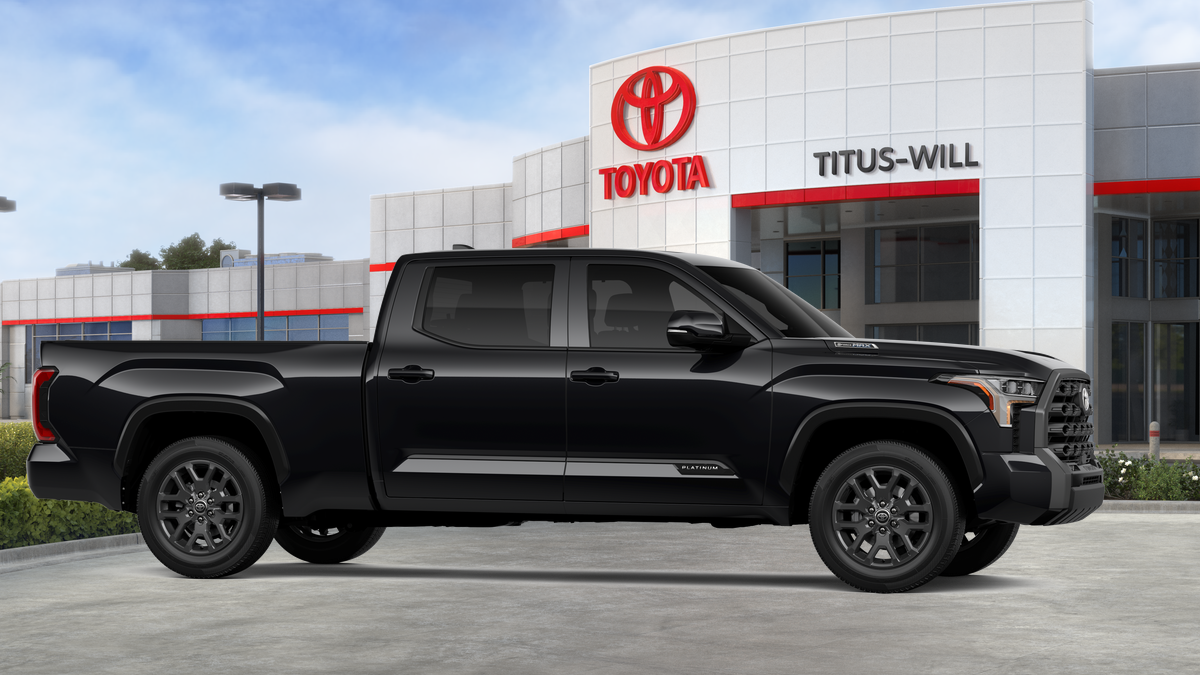 2026 Toyota Tundra i-FORCE MAX Platinum i-FORCE MAX