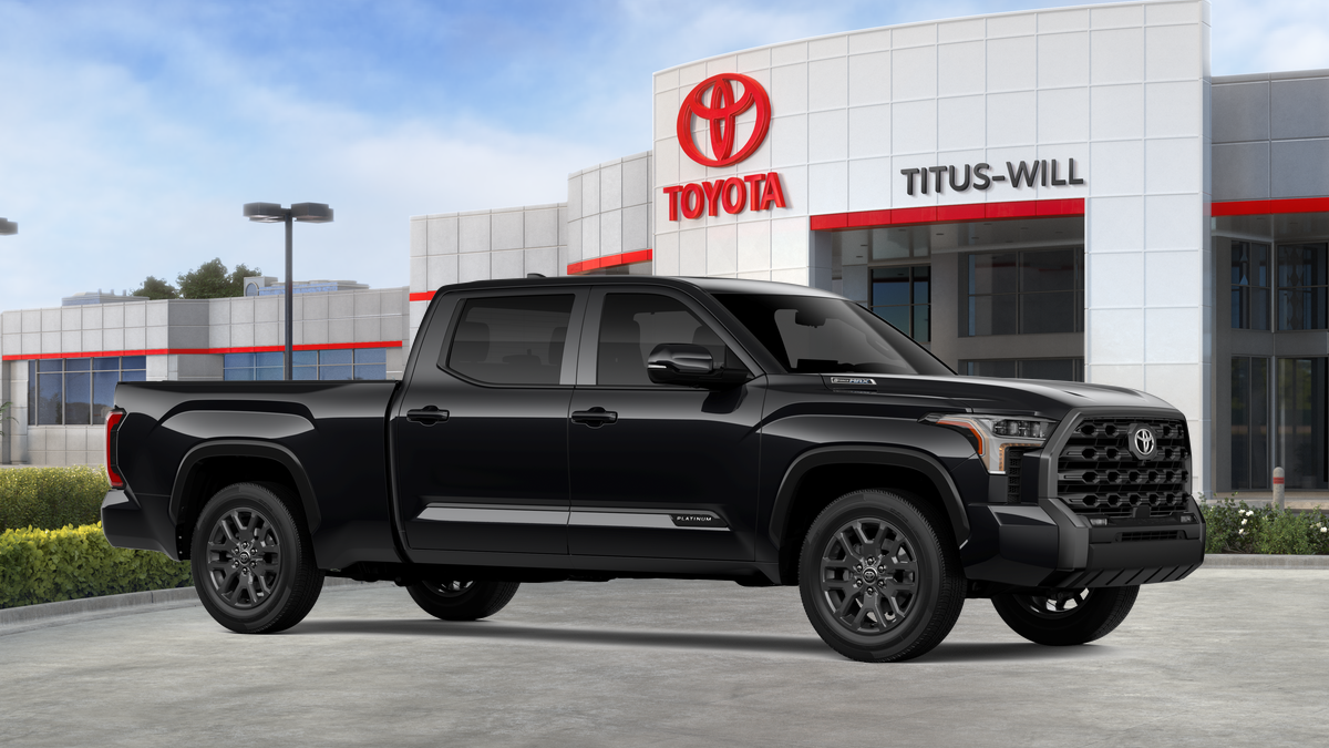 2026 Toyota Tundra i-FORCE MAX Platinum i-FORCE MAX