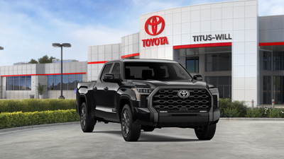 2026 Toyota Tundra i-FORCE MAX Platinum i-FORCE MAX