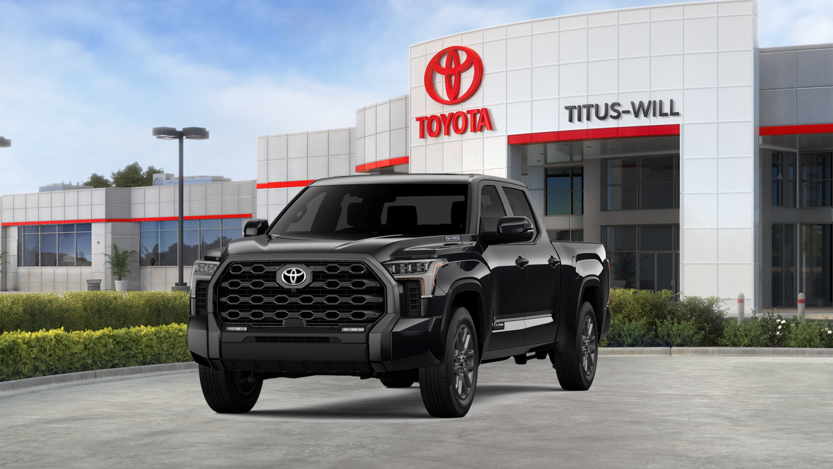 2026 Toyota Tundra i-FORCE MAX Platinum i-FORCE MAX