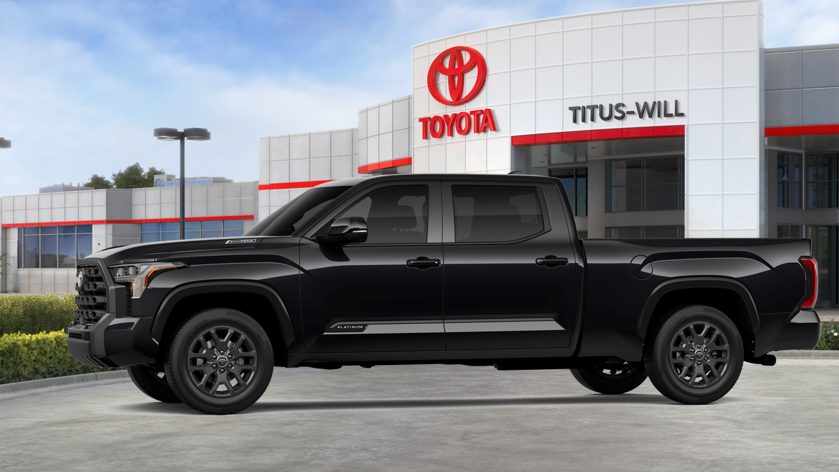 2026 Toyota Tundra i-FORCE MAX Platinum i-FORCE MAX