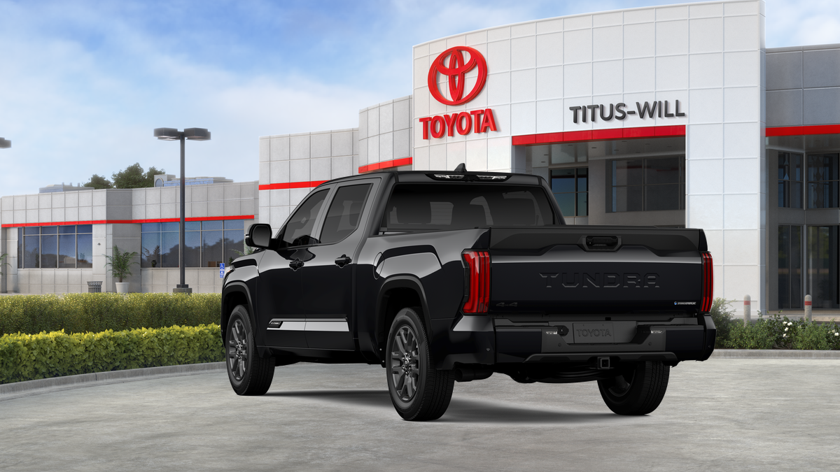 2026 Toyota Tundra i-FORCE MAX Platinum i-FORCE MAX