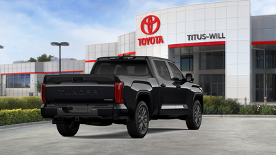 2026 Toyota Tundra i-FORCE MAX Platinum i-FORCE MAX