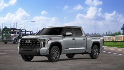 2026 Toyota Tundra Hybrid Platinum i-FORCE MAX