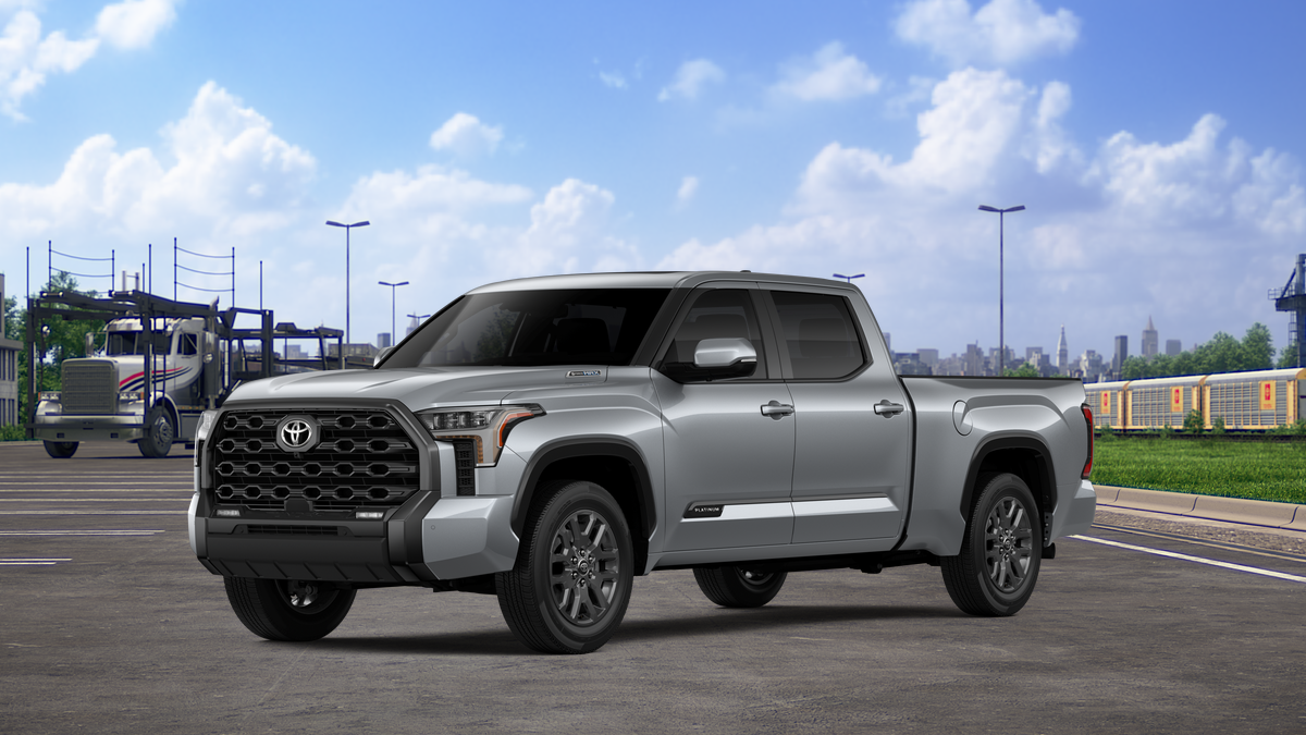 2026 Toyota Tundra Hybrid Platinum i-FORCE MAX