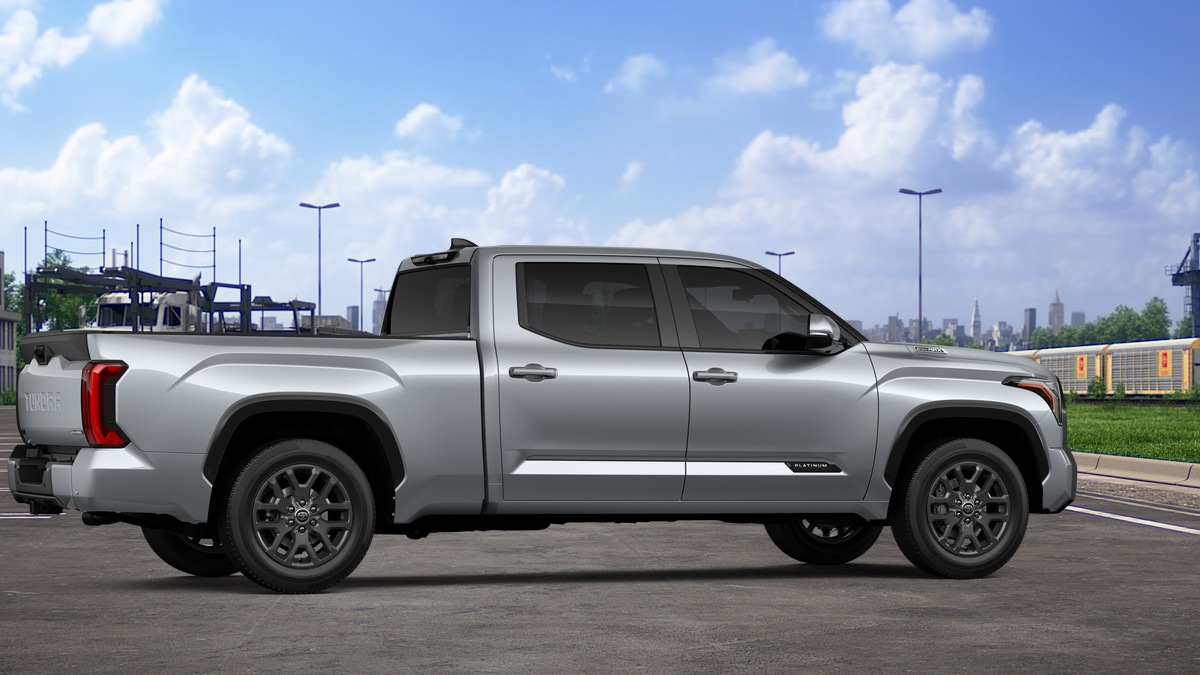 2026 Toyota Tundra Hybrid Platinum i-FORCE MAX
