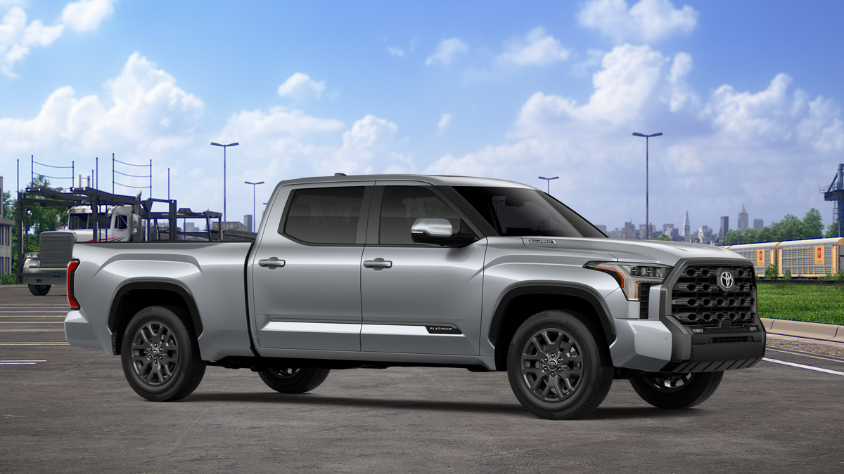 2026 Toyota Tundra Hybrid Platinum i-FORCE MAX
