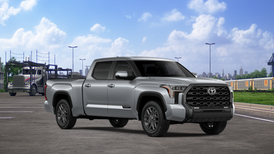 2026 Toyota Tundra Hybrid Platinum i-FORCE MAX