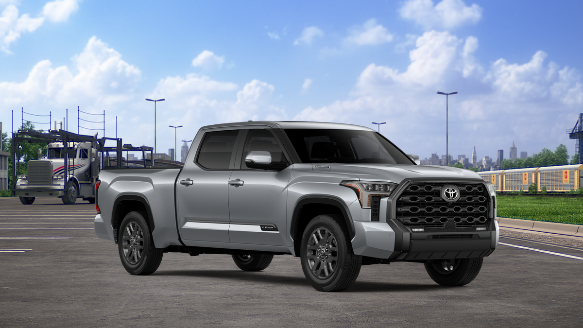 2026 Toyota Tundra Hybrid Platinum i-FORCE MAX