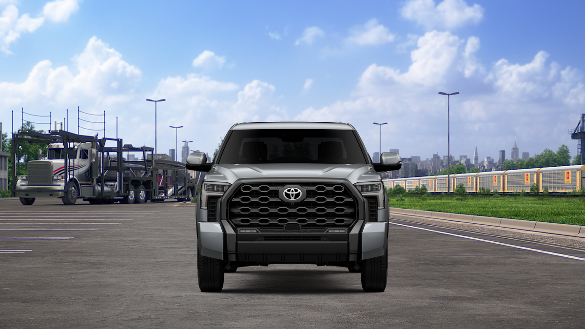 2026 Toyota Tundra Hybrid Platinum i-FORCE MAX
