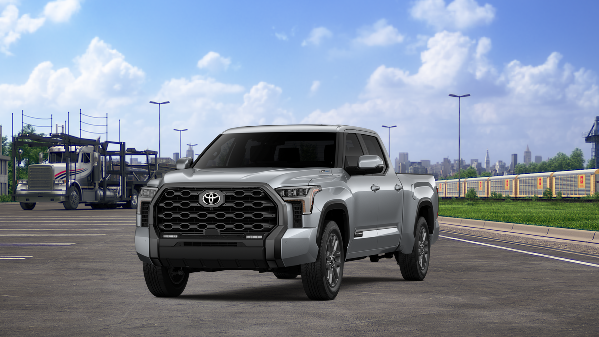 2026 Toyota Tundra Hybrid Platinum i-FORCE MAX