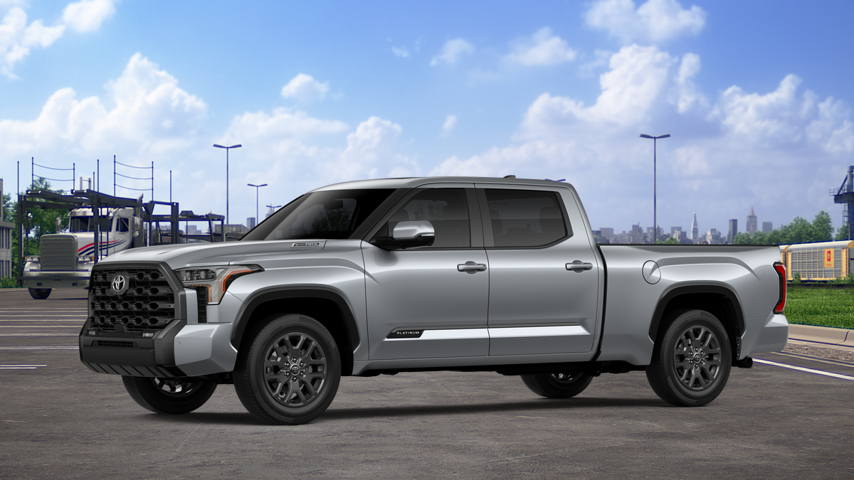 2026 Toyota Tundra Hybrid Platinum i-FORCE MAX