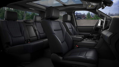 2026 Toyota Tundra Hybrid Platinum i-FORCE MAX