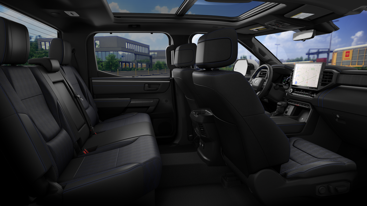 2026 Toyota Tundra Hybrid Platinum i-FORCE MAX