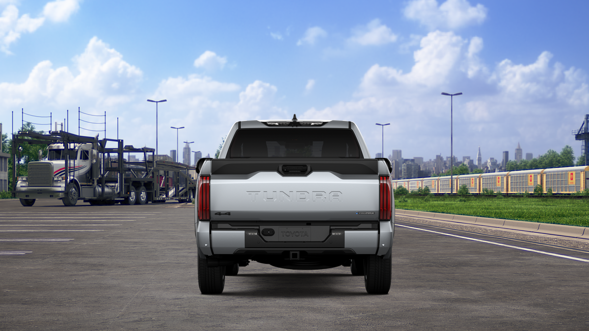 2026 Toyota Tundra Hybrid Platinum i-FORCE MAX