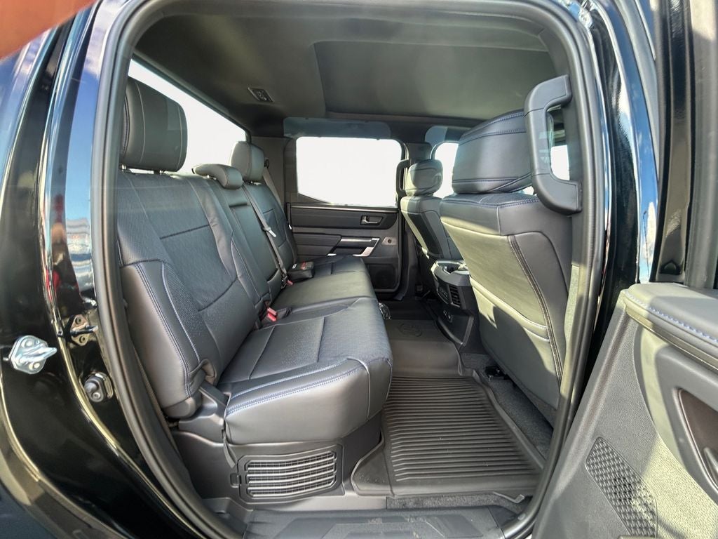 2026 Toyota Tundra i-FORCE MAX Platinum i-FORCE MAX