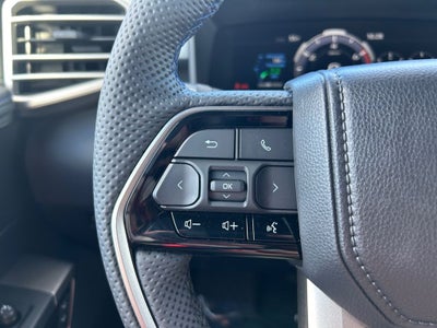 2026 Toyota Tundra i-FORCE MAX Platinum i-FORCE MAX