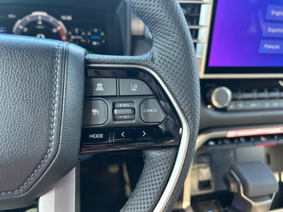 2026 Toyota Tundra i-FORCE MAX Platinum i-FORCE MAX