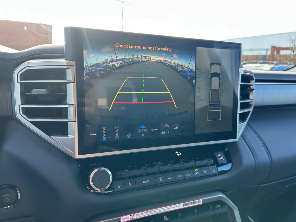 2026 Toyota Tundra i-FORCE MAX Platinum i-FORCE MAX