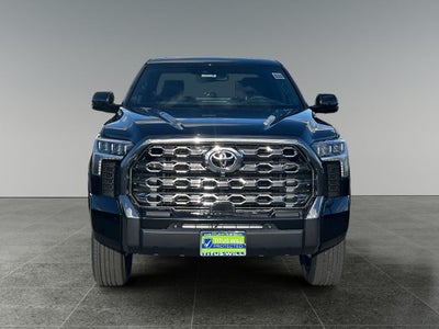2026 Toyota Tundra i-FORCE MAX Platinum i-FORCE MAX