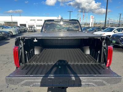 2026 Toyota Tundra i-FORCE MAX Platinum i-FORCE MAX