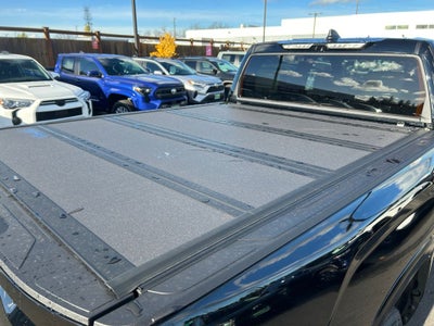 2026 Toyota Tundra i-FORCE MAX Platinum i-FORCE MAX