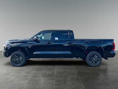 2026 Toyota Tundra i-FORCE MAX Platinum i-FORCE MAX