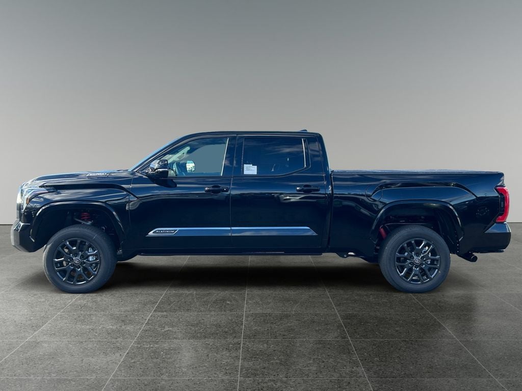 2026 Toyota Tundra i-FORCE MAX Platinum i-FORCE MAX