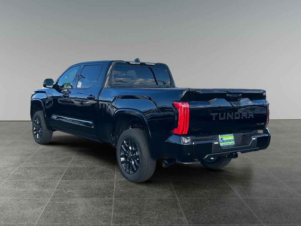 2026 Toyota Tundra i-FORCE MAX Platinum i-FORCE MAX