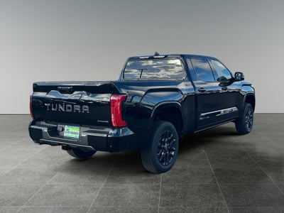 2026 Toyota Tundra i-FORCE MAX Platinum i-FORCE MAX