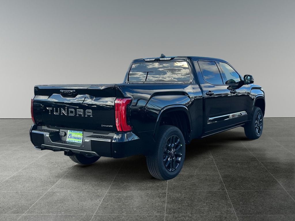 2026 Toyota Tundra i-FORCE MAX Platinum i-FORCE MAX