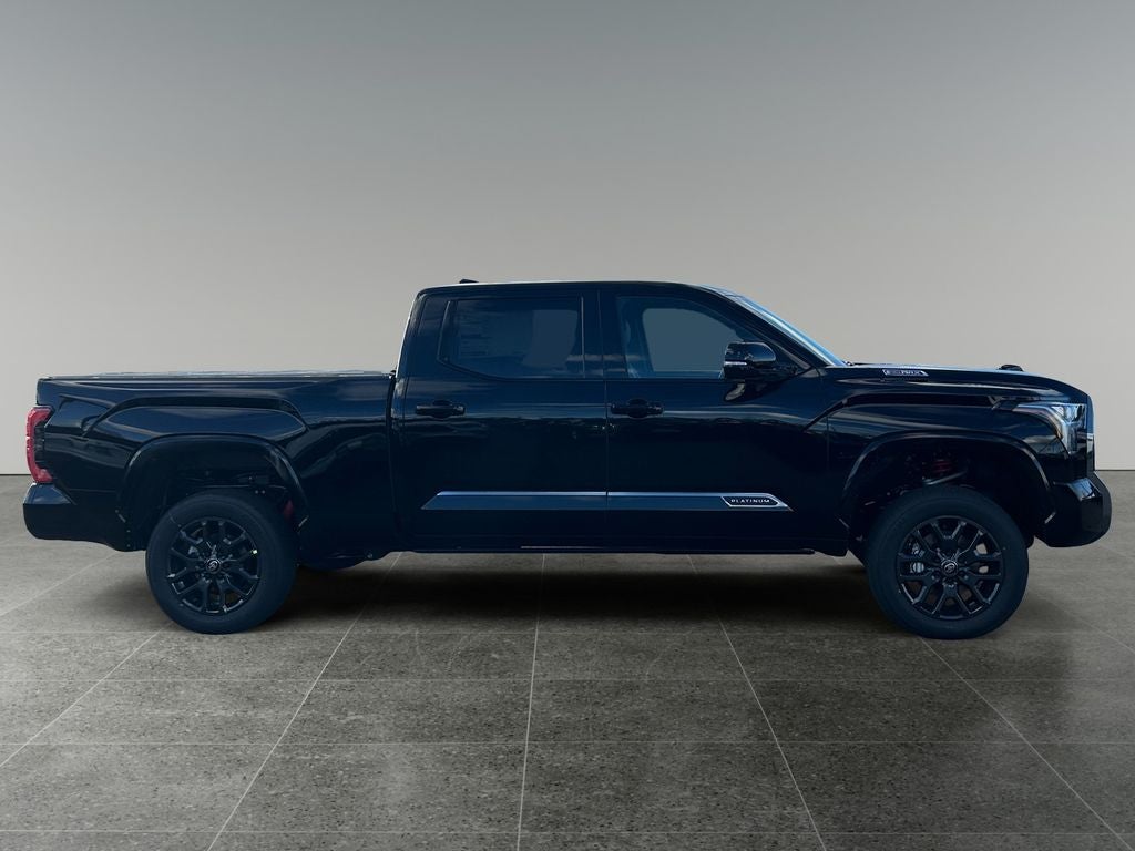 2026 Toyota Tundra i-FORCE MAX Platinum i-FORCE MAX