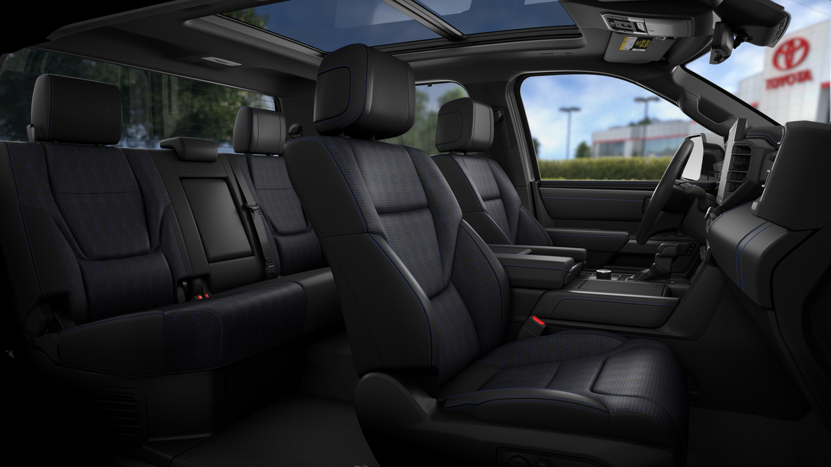 2026 Toyota Tundra i-FORCE MAX Platinum i-FORCE MAX