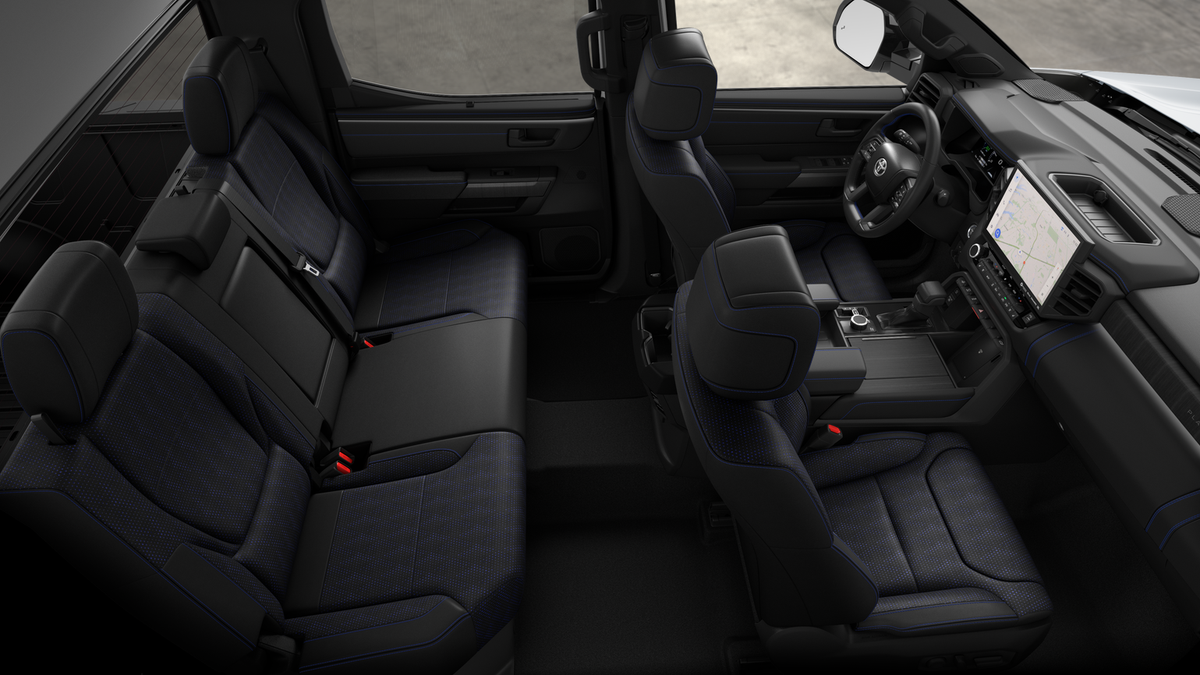 2026 Toyota Tundra i-FORCE MAX Platinum i-FORCE MAX