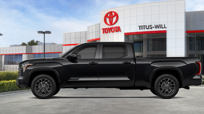 2026 Toyota Tundra i-FORCE MAX Platinum i-FORCE MAX