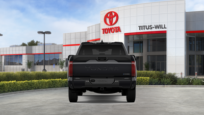 2026 Toyota Tundra i-FORCE MAX Platinum i-FORCE MAX