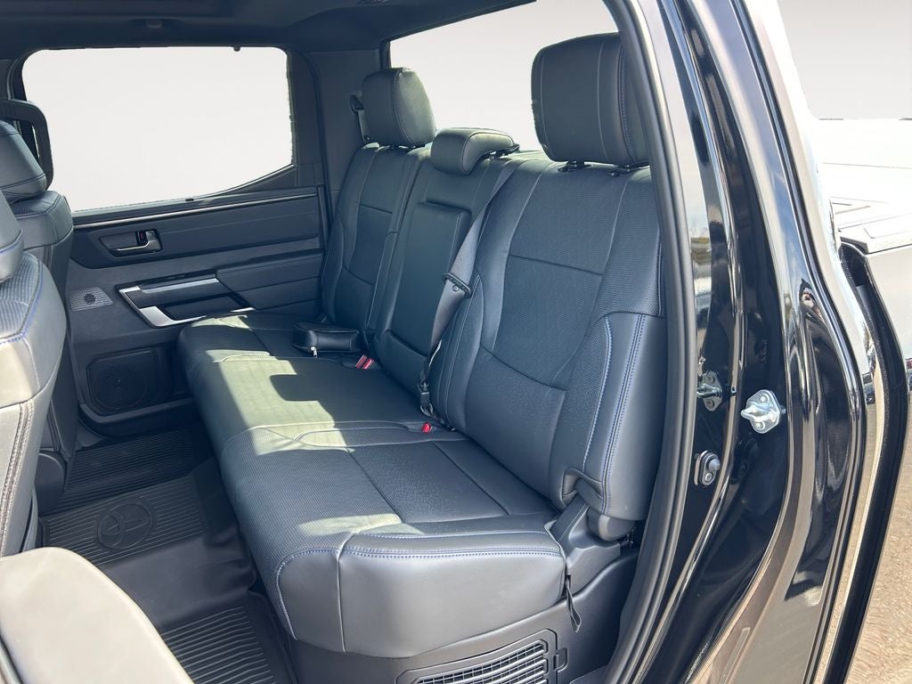 2026 Toyota Tundra i-FORCE MAX Platinum i-FORCE MAX