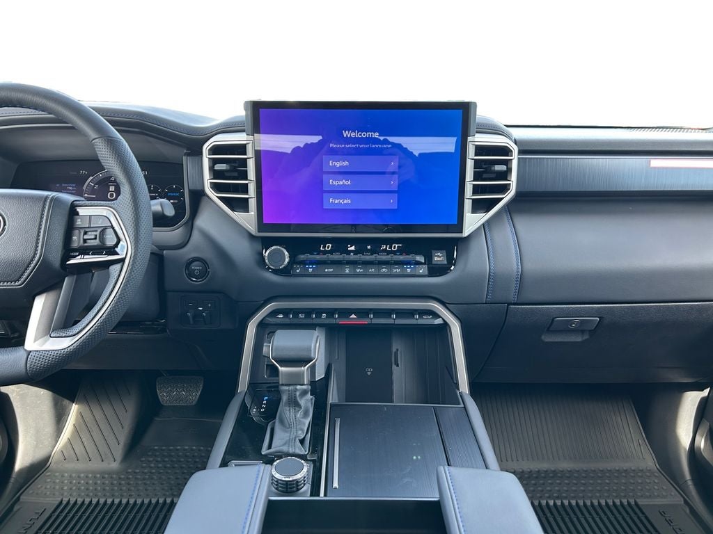 2026 Toyota Tundra i-FORCE MAX Platinum i-FORCE MAX