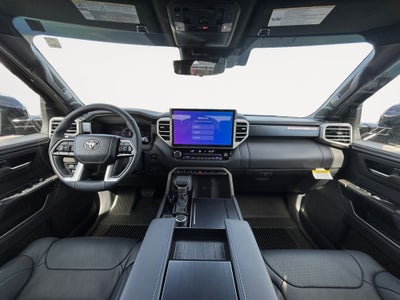 2026 Toyota Tundra i-FORCE MAX Platinum i-FORCE MAX