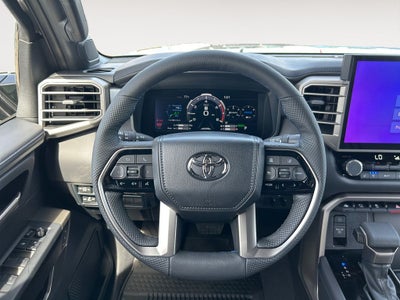 2026 Toyota Tundra i-FORCE MAX Platinum i-FORCE MAX