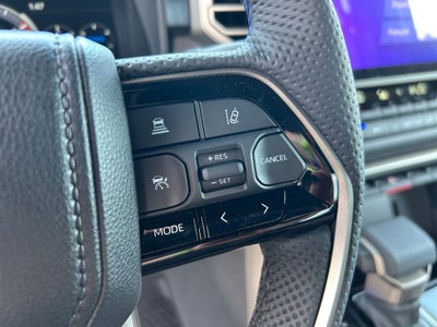 2026 Toyota Tundra i-FORCE MAX Platinum i-FORCE MAX