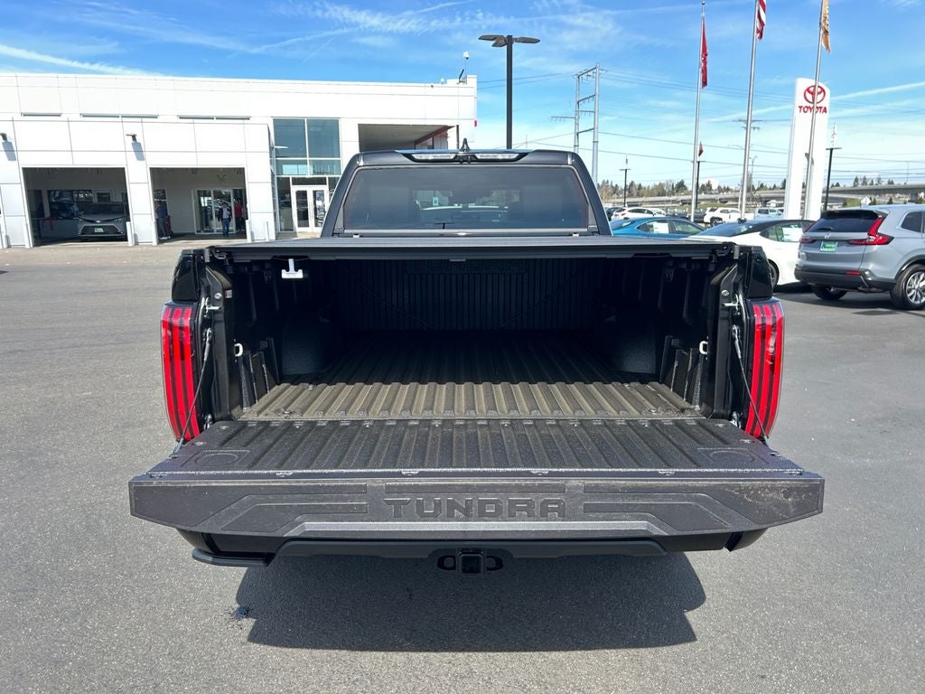 2026 Toyota Tundra i-FORCE MAX Platinum i-FORCE MAX