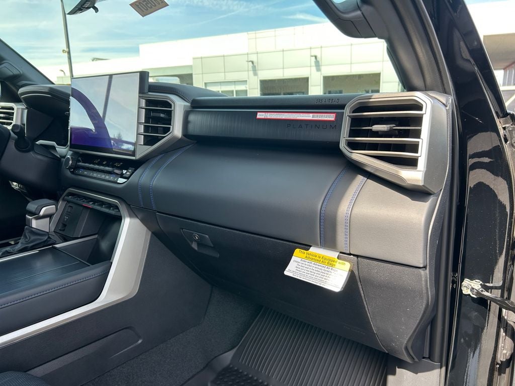 2026 Toyota Tundra i-FORCE MAX Platinum i-FORCE MAX