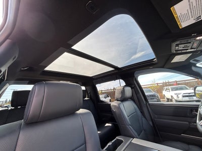 2026 Toyota Tundra i-FORCE MAX Platinum i-FORCE MAX