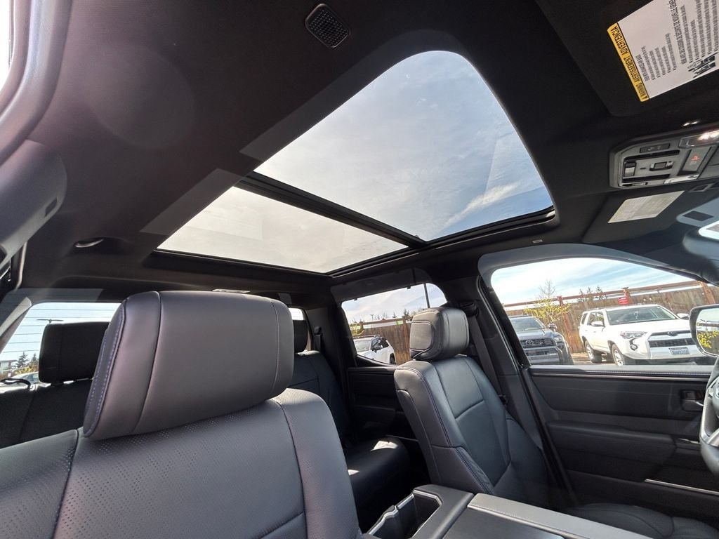 2026 Toyota Tundra i-FORCE MAX Platinum i-FORCE MAX