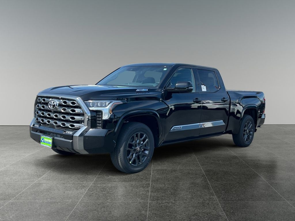 2026 Toyota Tundra i-FORCE MAX Platinum i-FORCE MAX