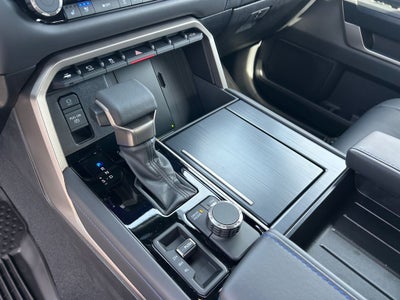 2026 Toyota Tundra i-FORCE MAX Platinum i-FORCE MAX