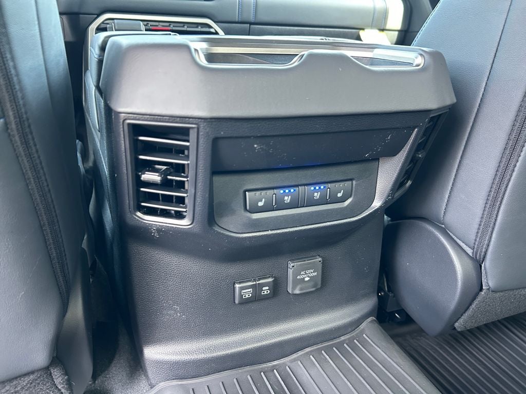 2026 Toyota Tundra i-FORCE MAX Platinum i-FORCE MAX