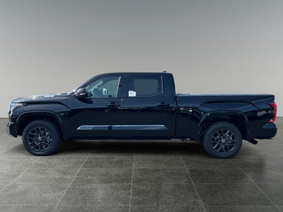 2026 Toyota Tundra i-FORCE MAX Platinum i-FORCE MAX